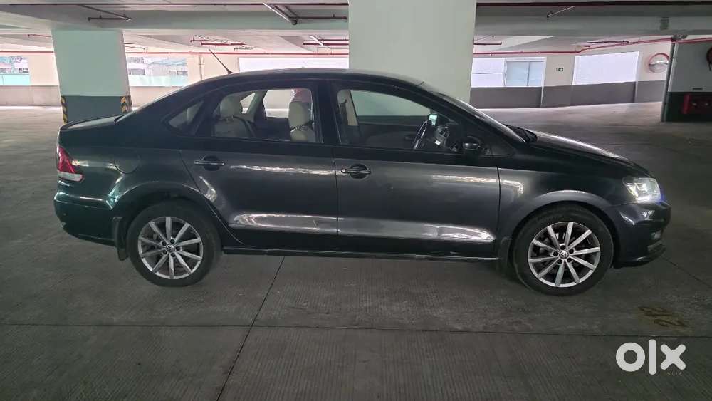 Single Owner Dsg Auto 2019 Vento 1.2 Tsi Highline Plus.vip No Xyxy.