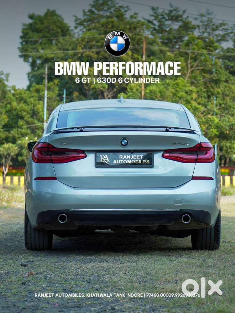 Bmw 6 Series 2.0 Gt 620d Luxury Line, 2019, Diesel