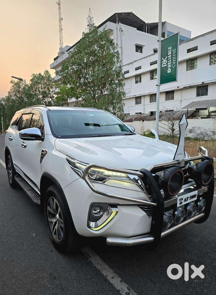 Toyota Fortuner 3.0 4x4 Automatic, 2019, Diesel