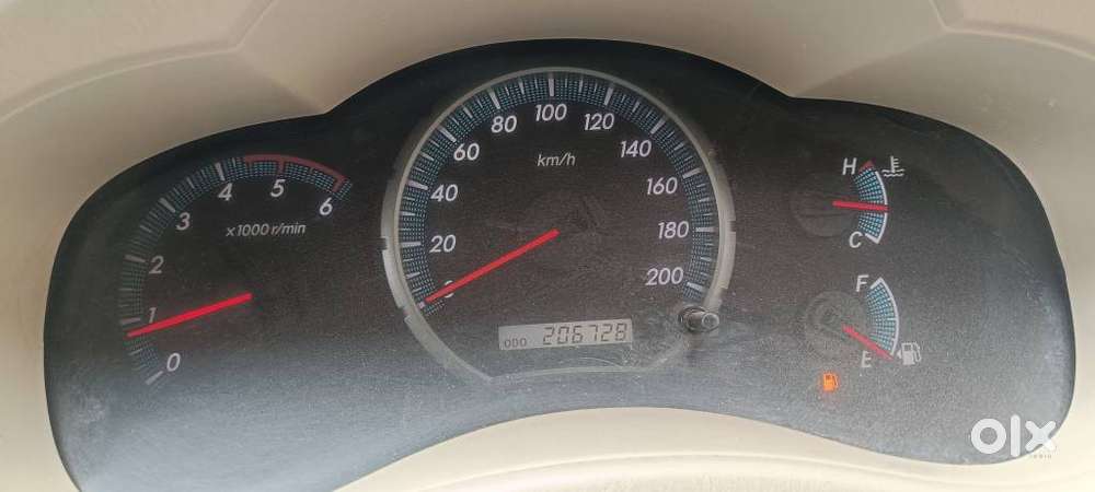 Toyota Innova 2.5 V 7 Str, 2012, Diesel