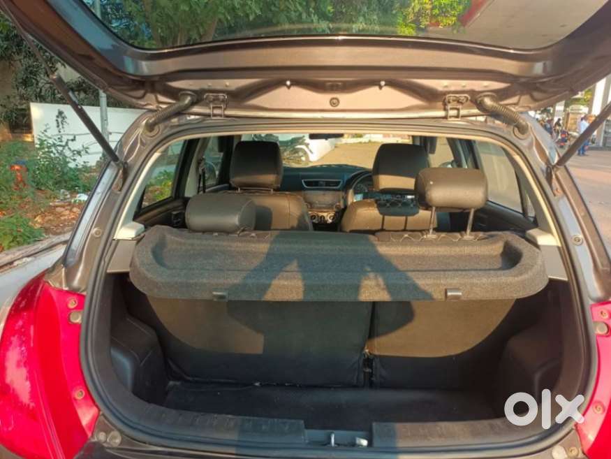 Maruti Suzuki Swift Vxi, 2017, Petrol