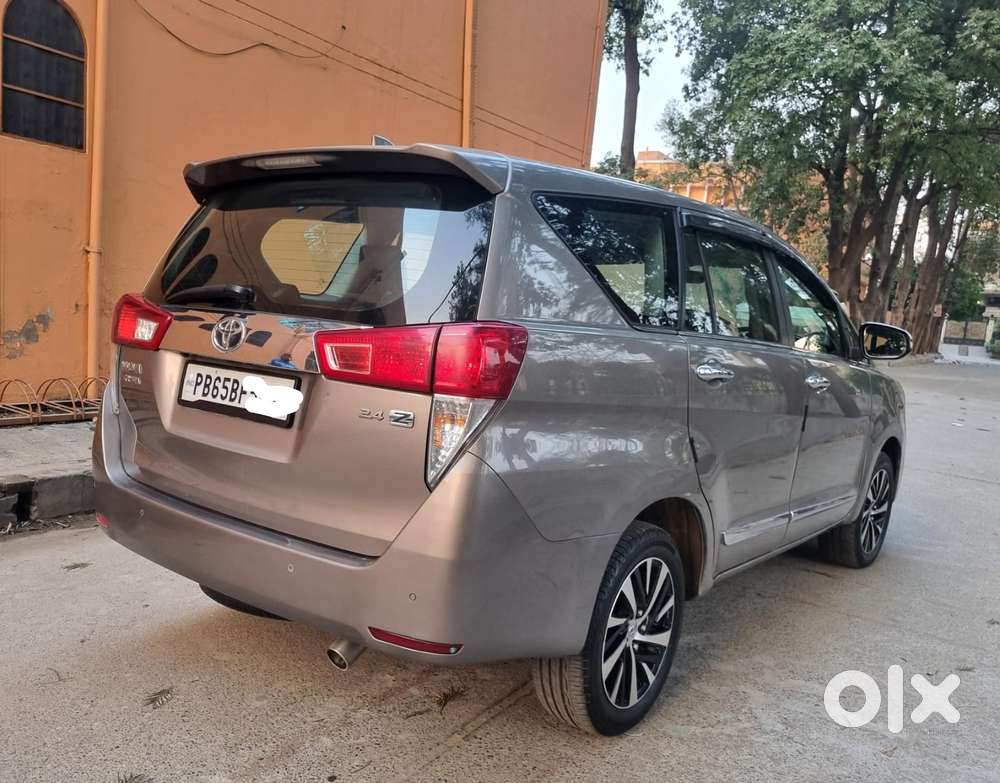 Toyota Innova Crysta 2.4 Z 7 Str, 2023, Diesel