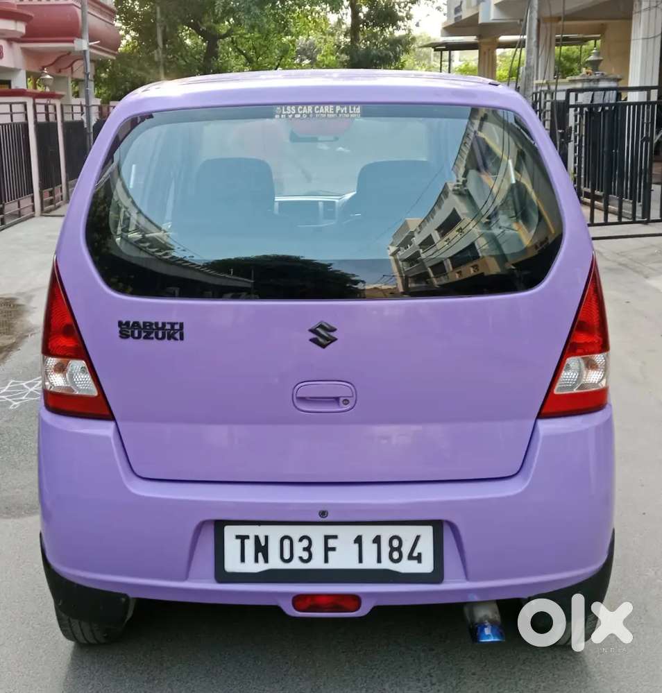 Maruti Suzuki Zen Estilo 2011 Petrol 60400 Km Driven