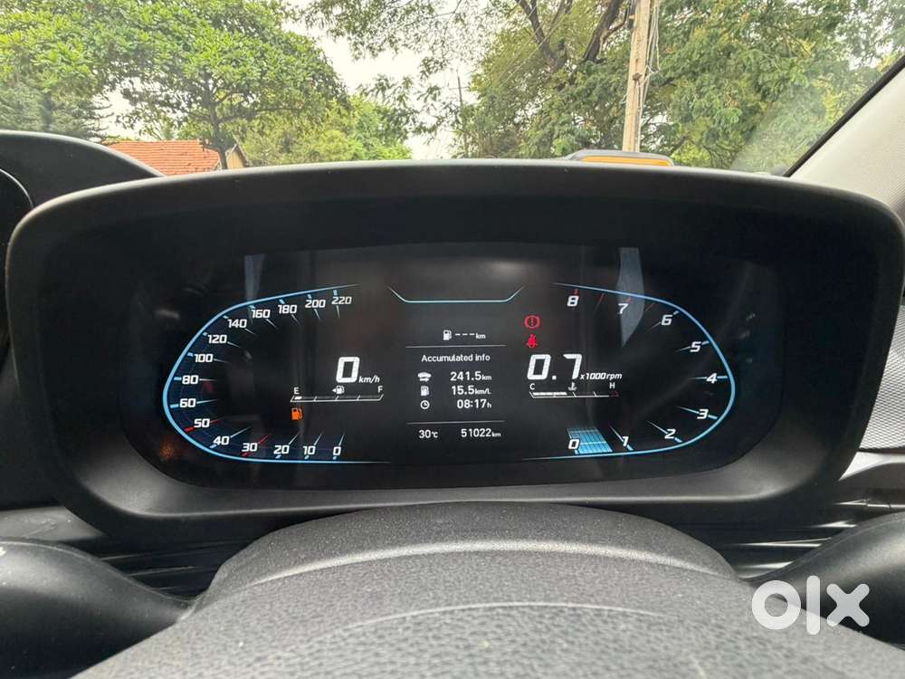 Hyundai I20 Sportz 1.2 Mt, 2021, Petrol