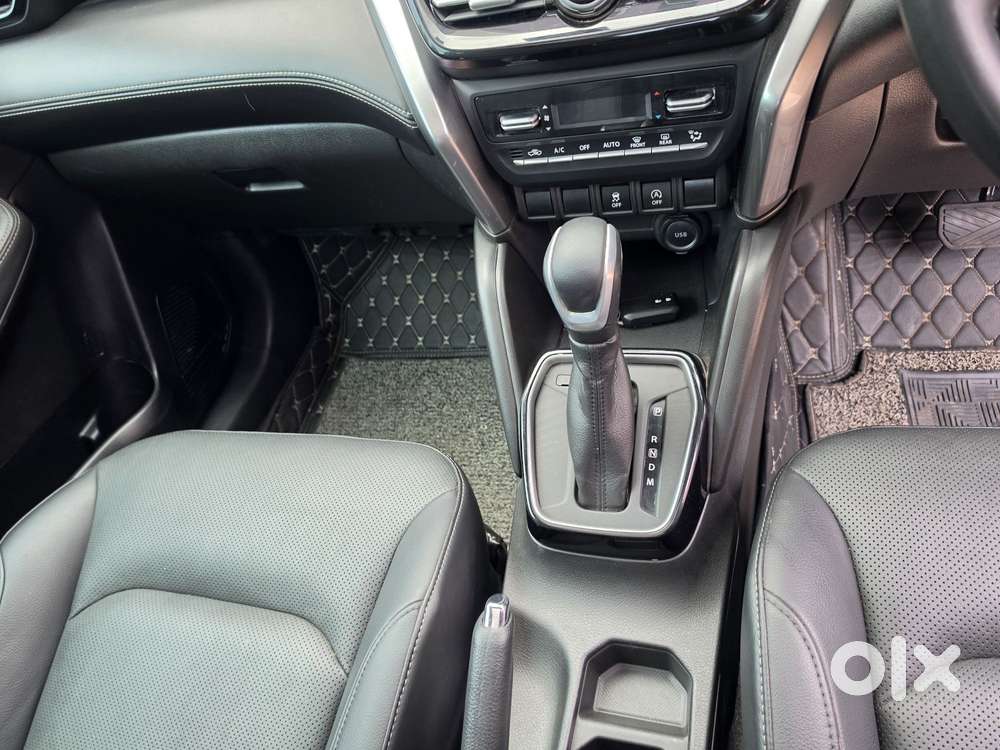 Toyota Urban Cruiser Hyryder 1.5 V Neo Drive At, 2022, Petrol