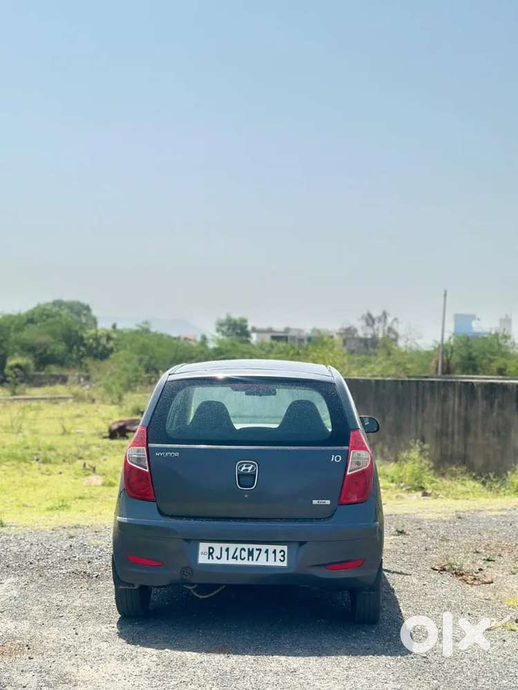 2011 Hyundai I10 Lpg 4th Owner