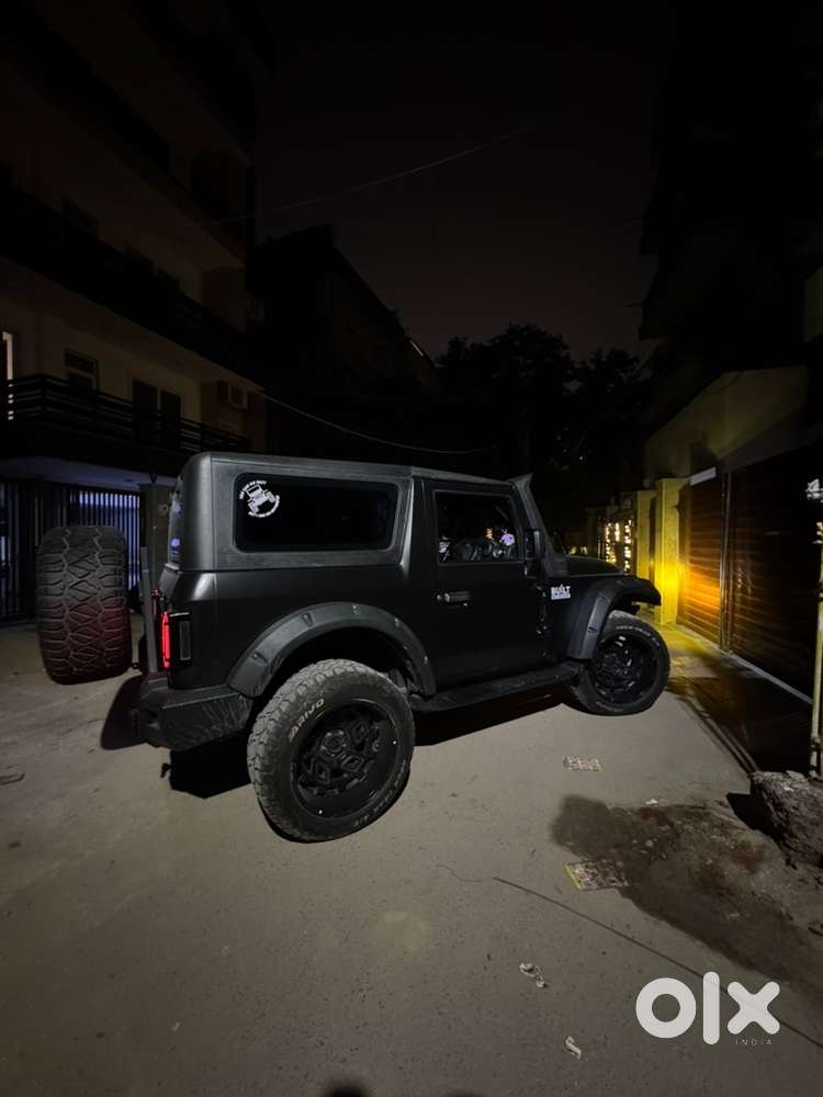 Mahindra Thar 2022 Diesel Auto