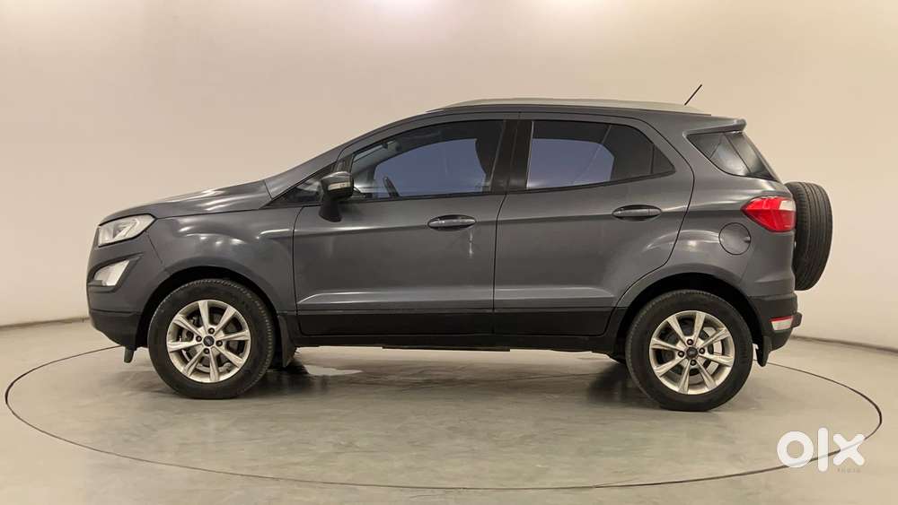 Ford Ecosport 1.5 Diesel Titanium, 2018, Diesel