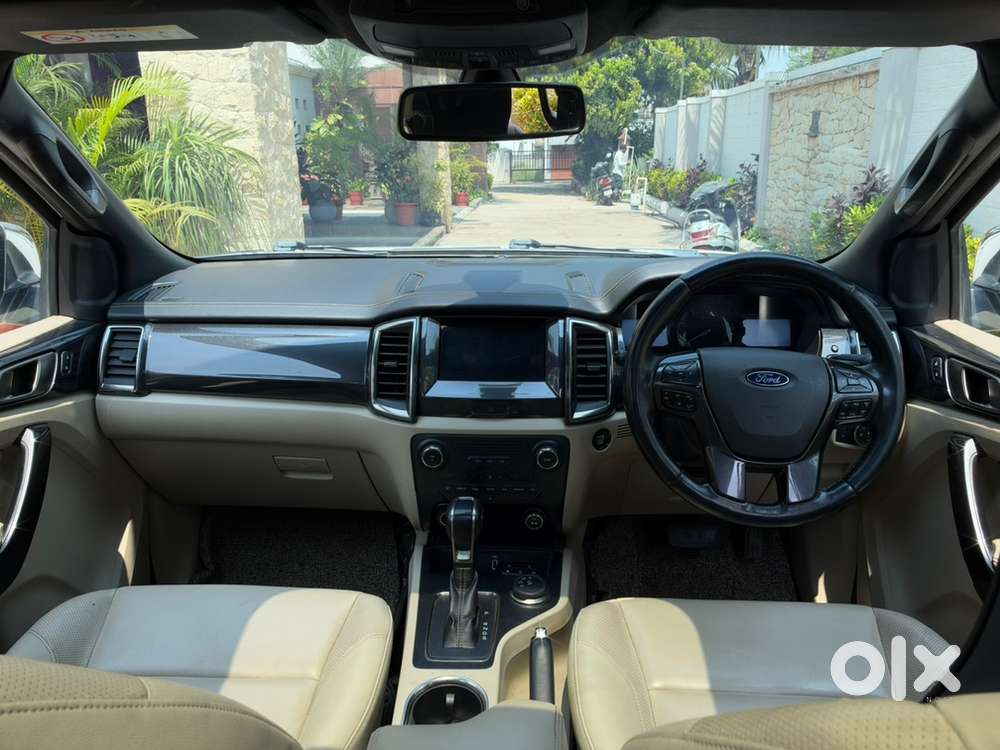 Ford Endeavour 2.0 Diesel 2021
