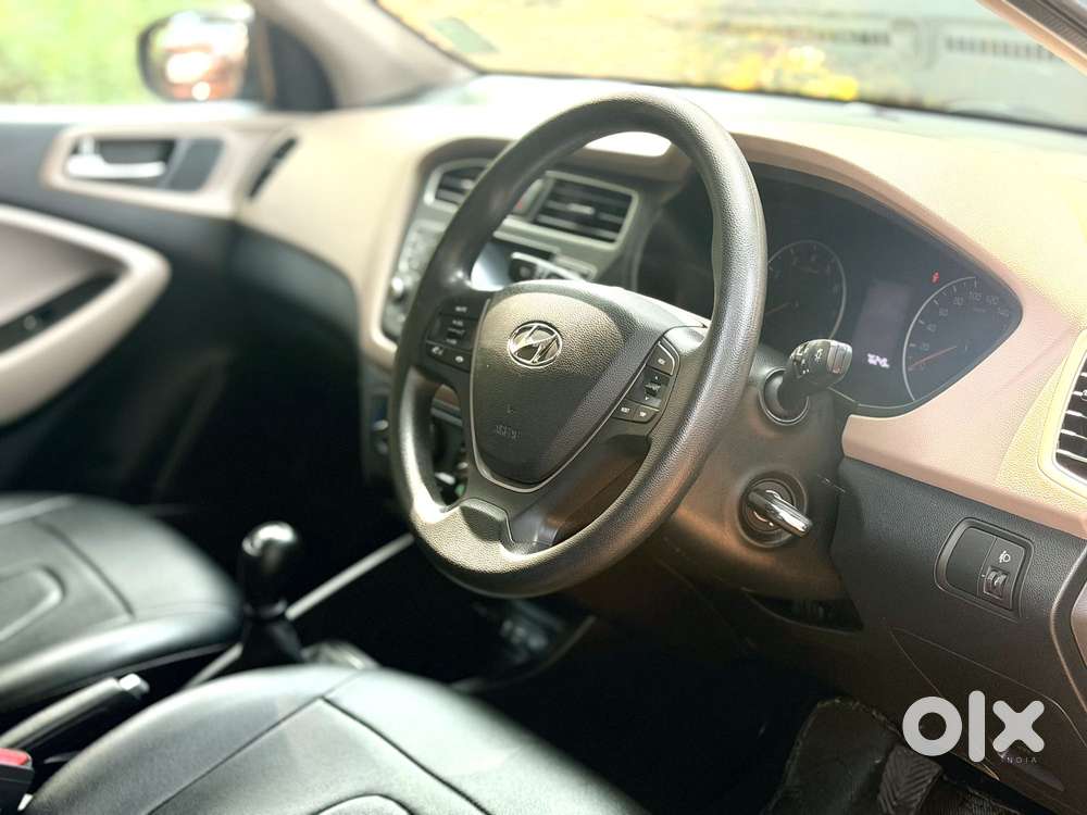 Hyundai Elite I20 Sportz Plus, 2019, Petrol