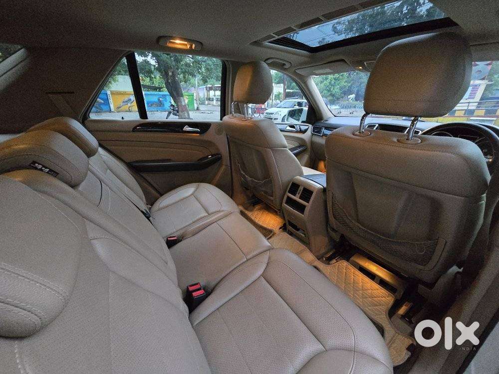 Mercedes-benz M-class Ml 250 Cdi, 2013, Diesel