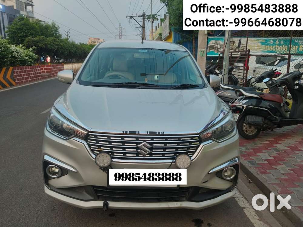 Maruti Suzuki Ertiga Vdi Shvs, 2019, Diesel