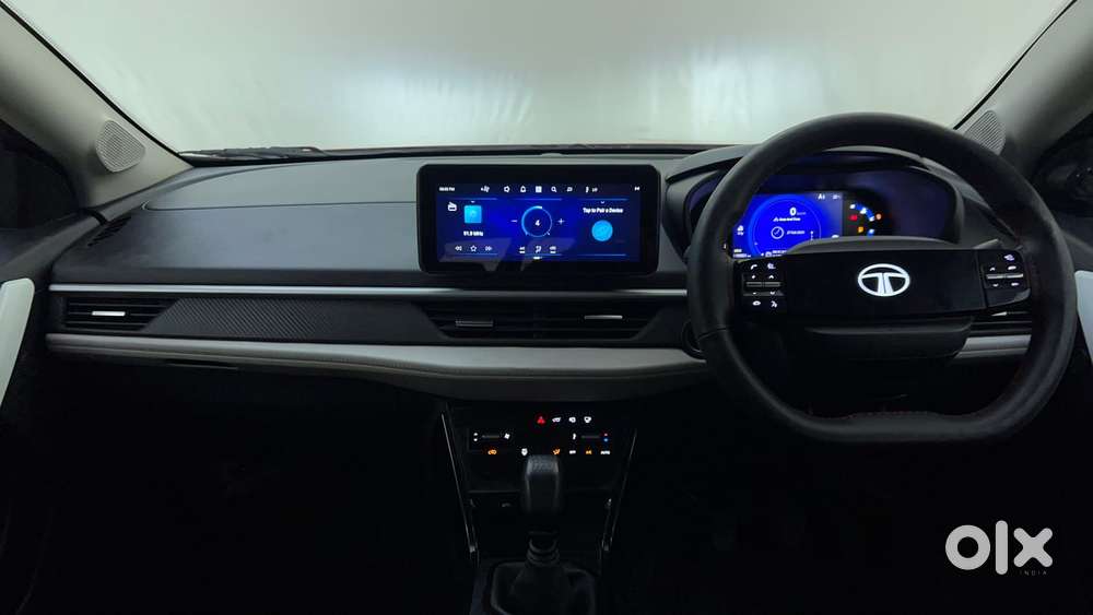 Tata Nexon Creative Plus S 1.2 Revotron Petrol 6 Mt Dt, 2024, Petrol
