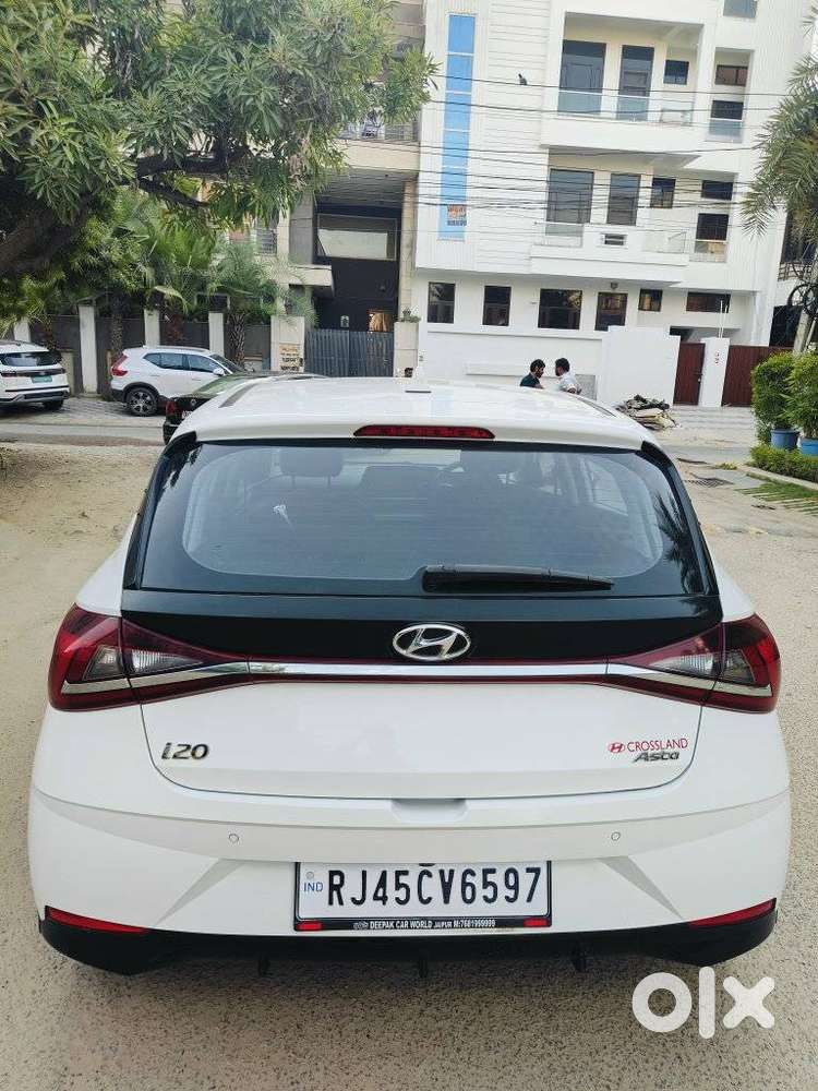 Hyundai I20 1.2 Asta, 2023, Petrol