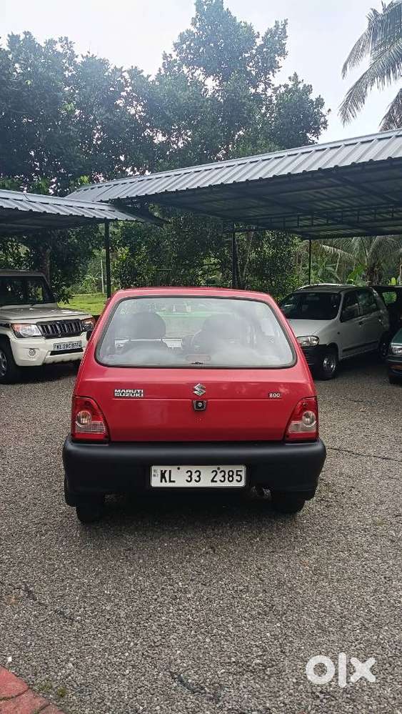 Maruti Suzuki 800 Std Bsiii, 2006, Petrol