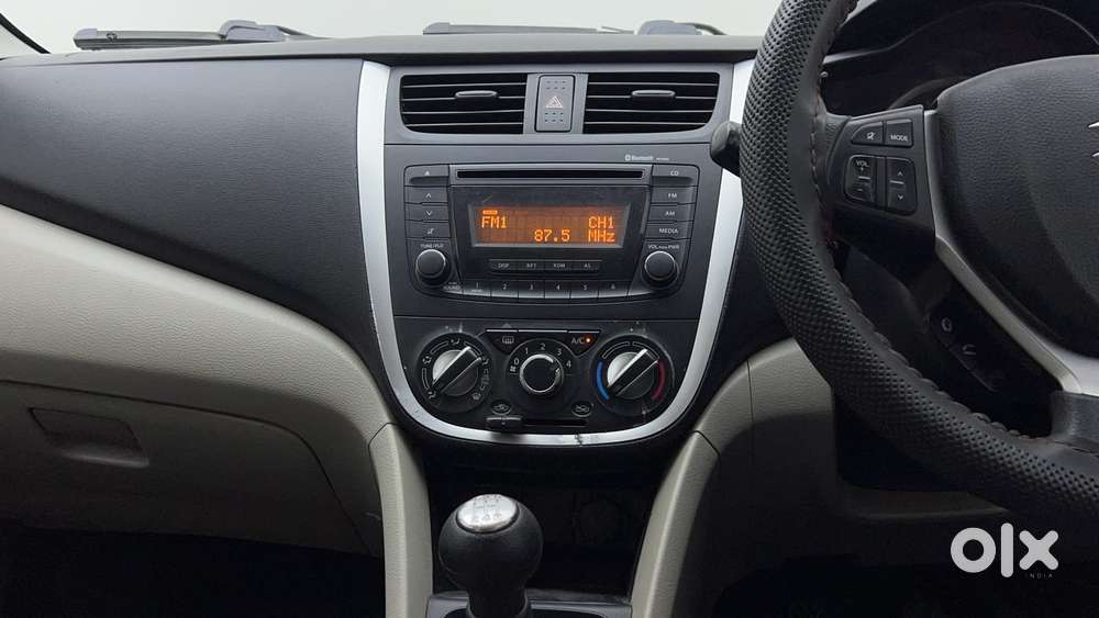 Maruti Suzuki Celerio Zxi(o) Mt, 2014, Petrol