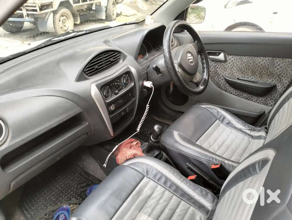 Maruti Suzuki Alto 2018 Petrol Only  66500 Km Driven