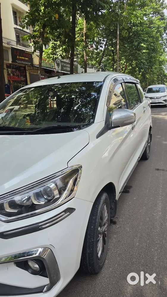 Maruti Suzuki Ertiga 2021