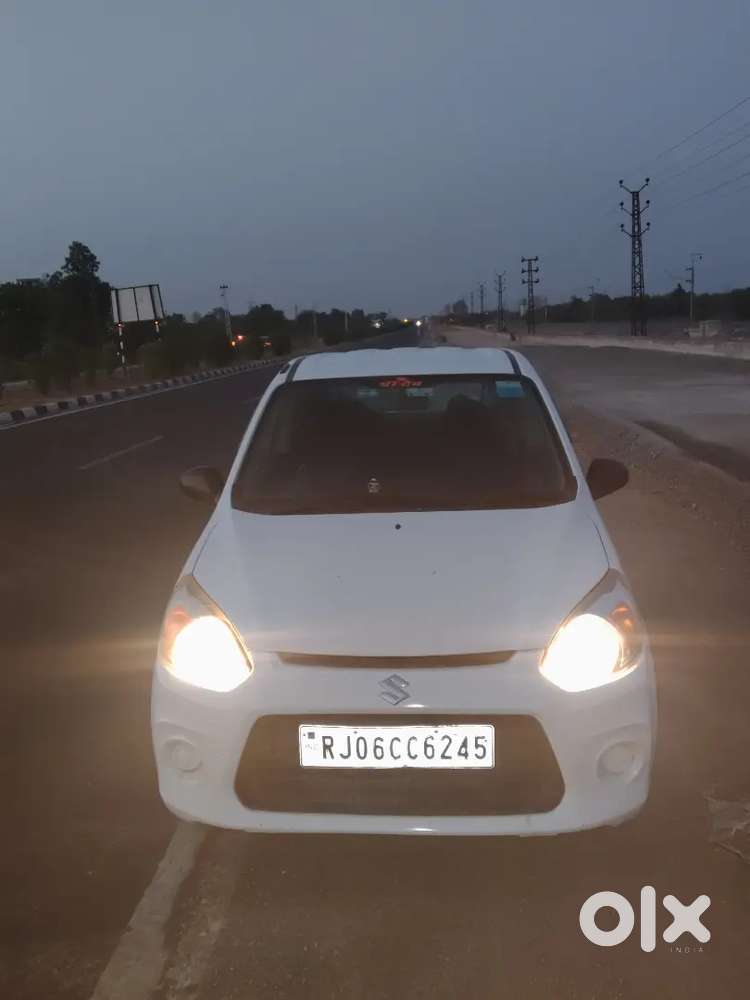 Maruti Suzuki Alto 800 2018 Petrol 83000 Km Driven