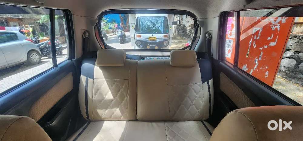 Maruti Suzuki Wagon R 2017 Cng & Hybrids Well Maintained