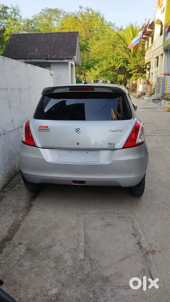 Maruti Suzuki Swift 2016