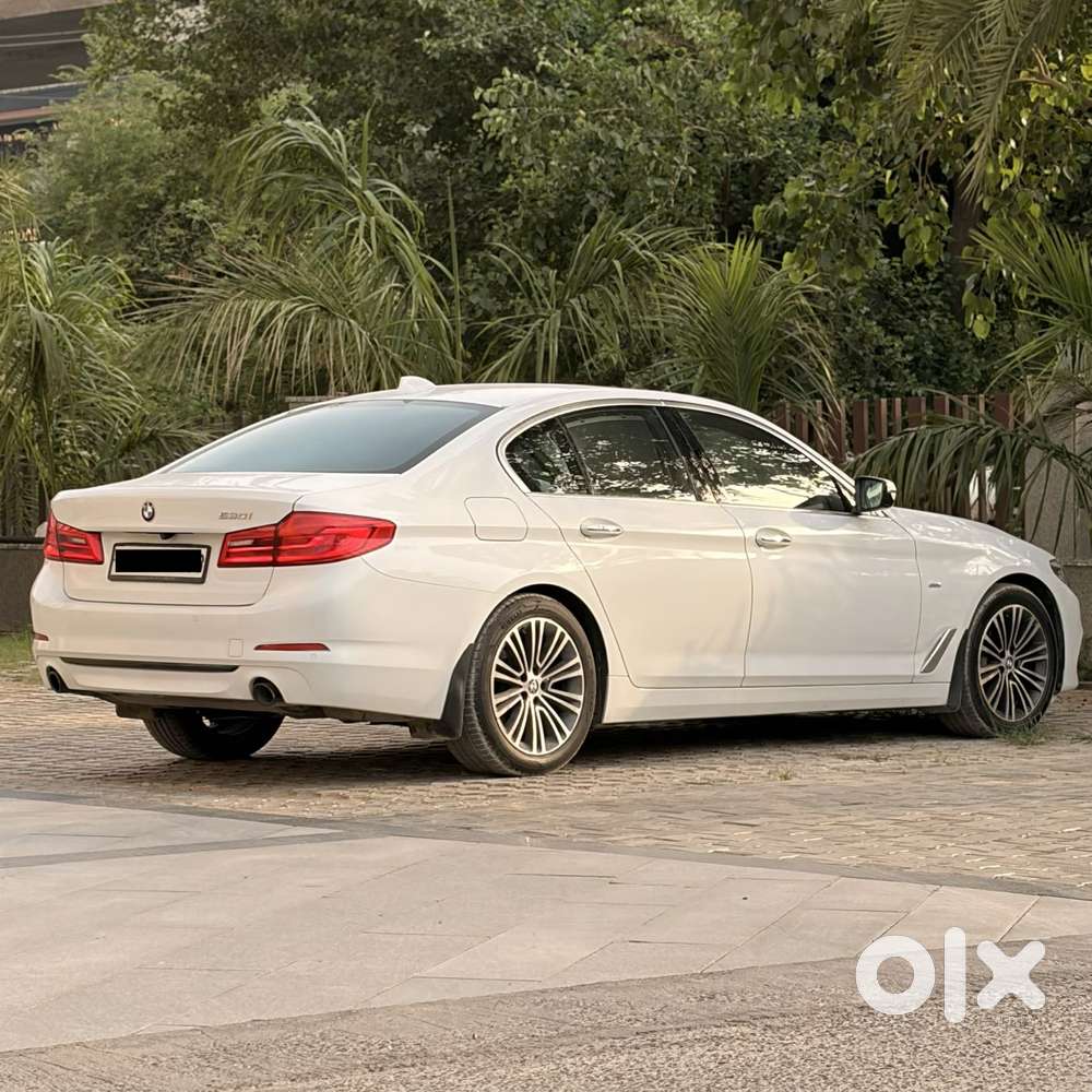 Bmw 5 Series 2.0 530i Sport Line, 2018, Petrol