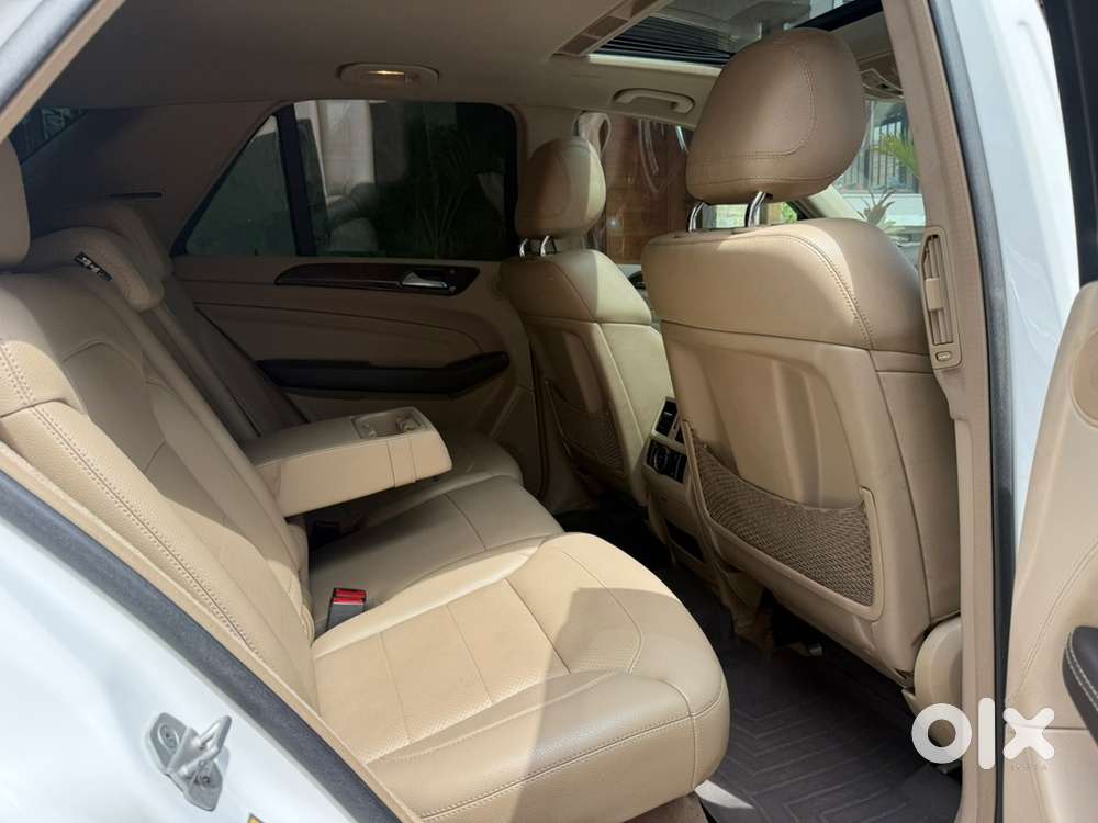 Mercedes-benz M-class 2014