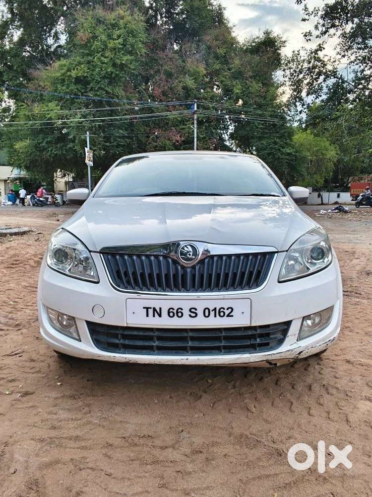 Skoda Rapid 1.5 Tdi At Elegance, 2015, Diesel