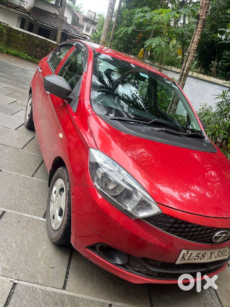 Tata Tigor Xma Petrol 2018