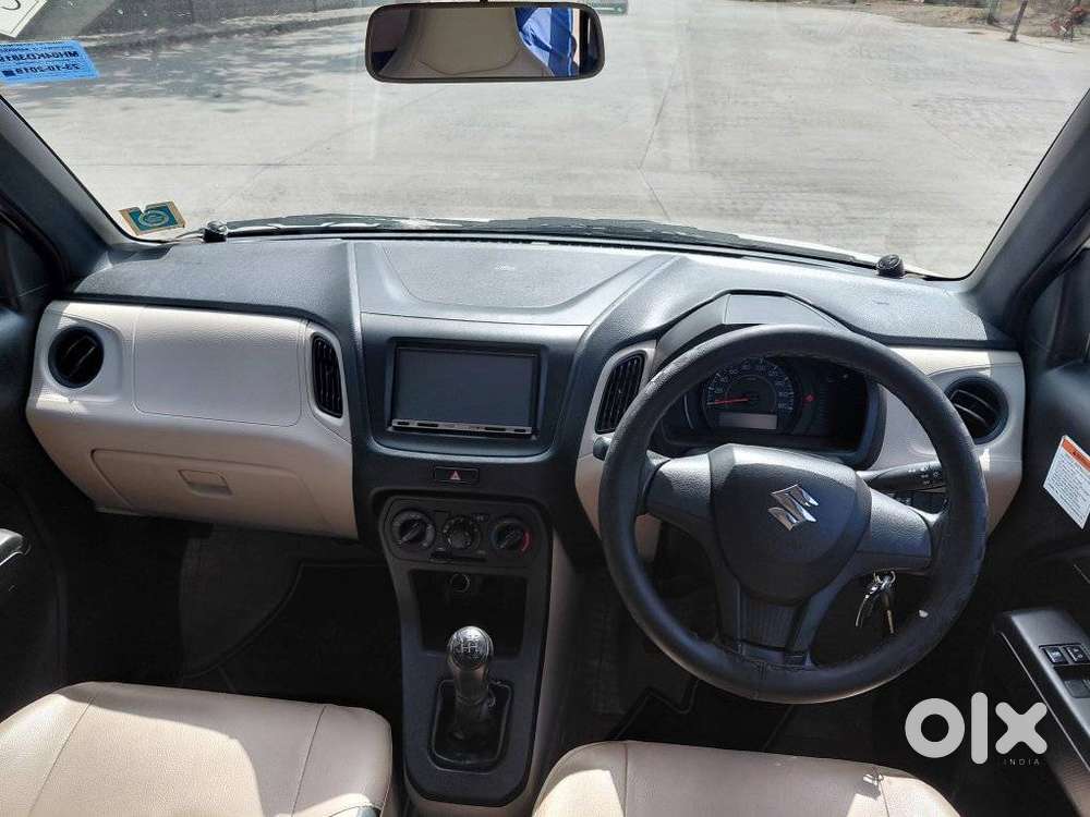 Maruti Suzuki Wagon R 1.0 2013-2019 Lxi Cng, 2019, Cng & Hybrids