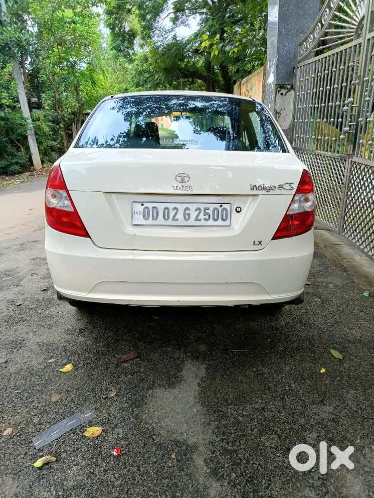 Tata Indigo Ecs Glx 2013