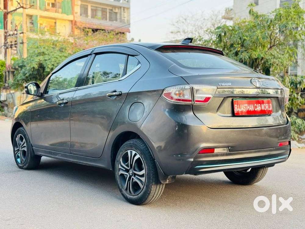 Tata Tigor Ev Xz Plus, 2022, Electric