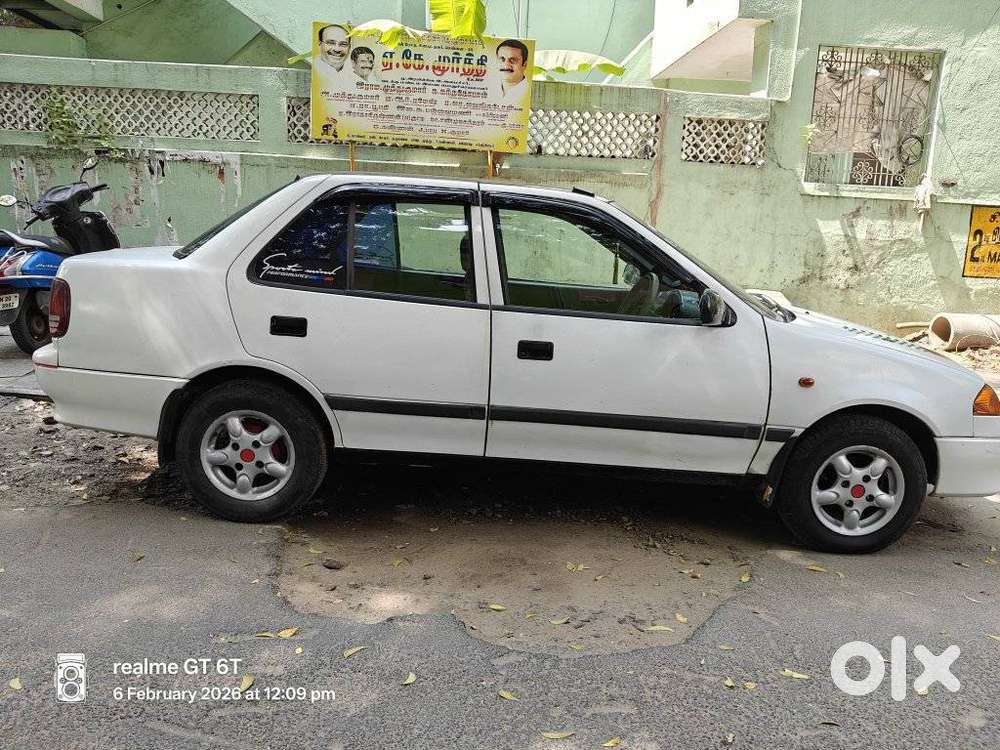 Maruti Suzuki Esteem