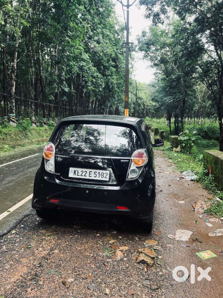 Chevrolet Beat Diesel 2013 Ls Puthukad