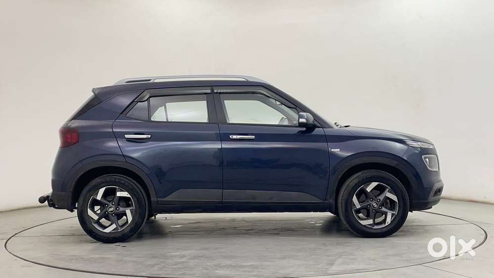 Hyundai Venue Sx Plus Turbo Dct, 2021, Petrol