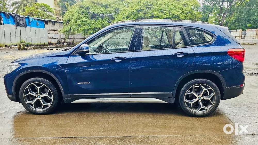 Bmw X1 Diesel 2018