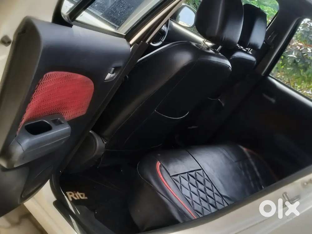 Maruti Suzuki Ritz Zxi 2012