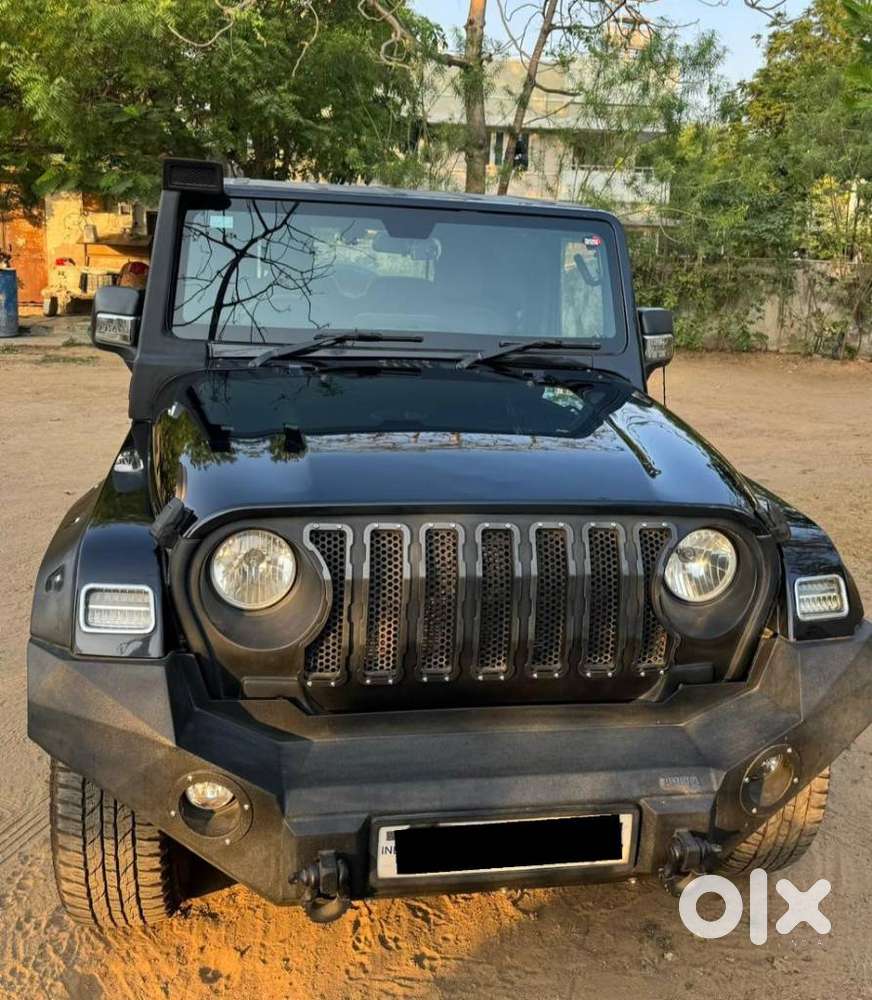 Mahindra Thar Lx Hard Top Diesel Mt 4wd, 2022, Diesel