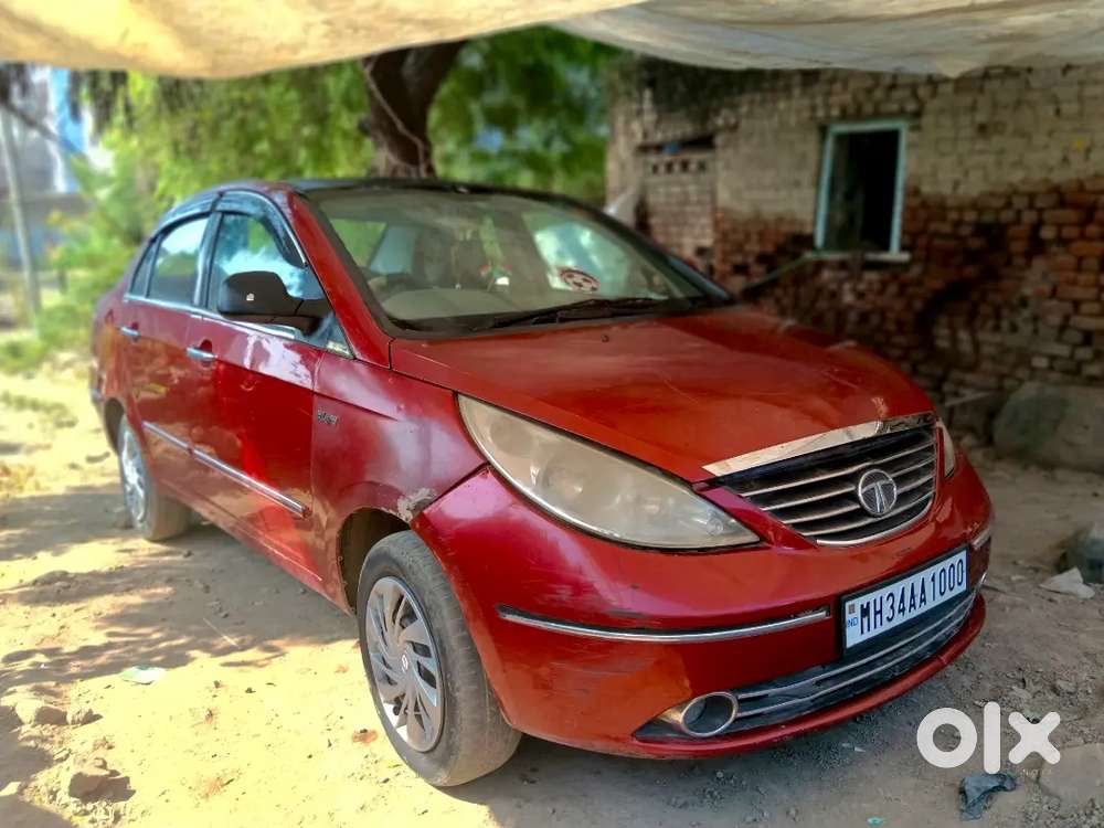 Tata Indigo Marina Diesel 2010