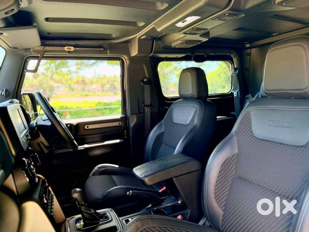 Mahindra Thar Lx Hard Top Petrol At Rwd, 2023, Petrol