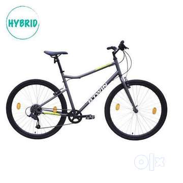 Btwin Geared cycle Riverside 120 for sale Bicycles 1786585037