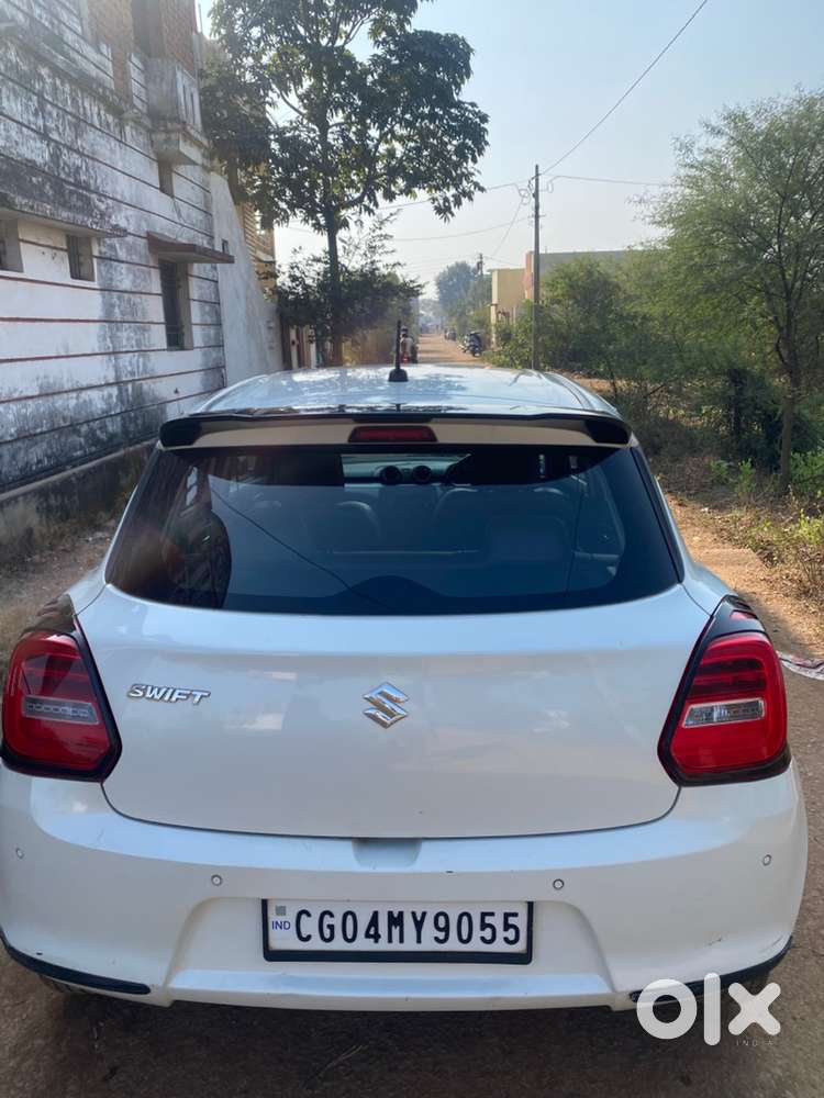 Maruti Suzuki Swift Vxi Optional 2020 Petrol