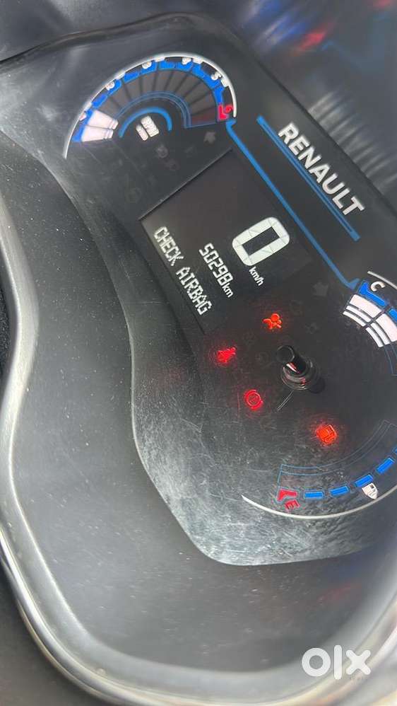 Renault Triber 2023 Petrol Well Maintained