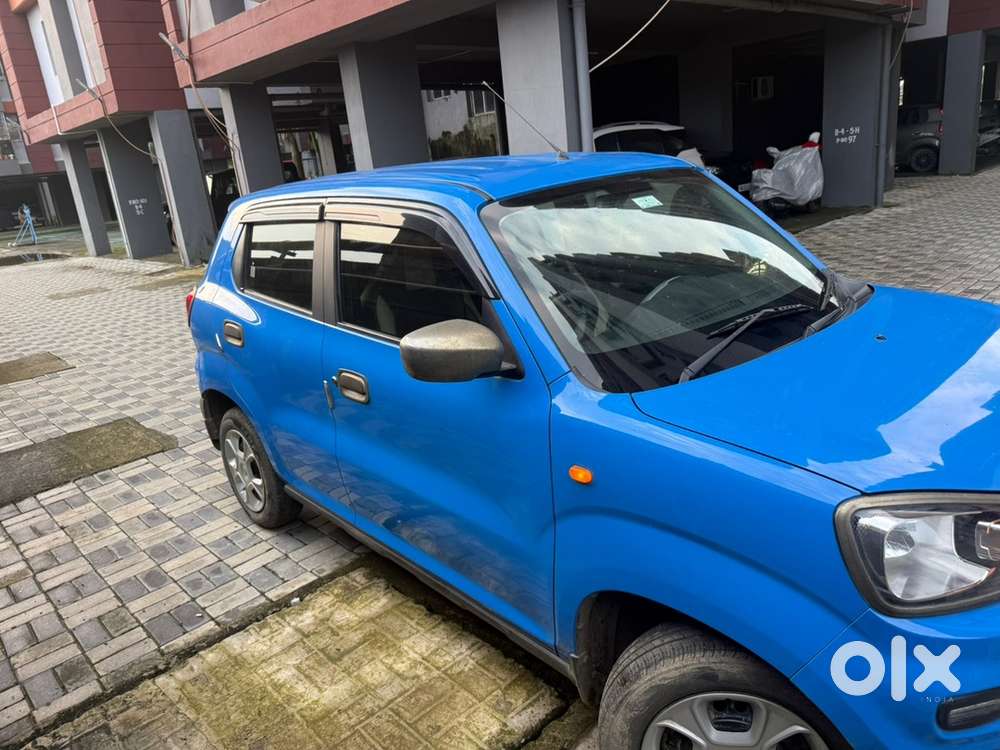 Maruti Suzuki S-presso 2020 Just 21000 Driven
