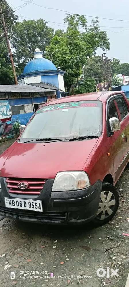 Hyundai Santro 2010 Ls Drive