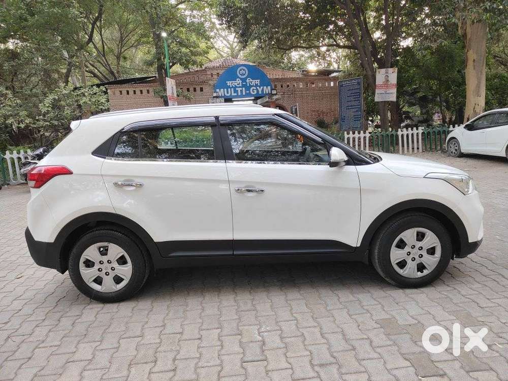 Hyundai Creta 1.6 E Plus, 2019, Diesel