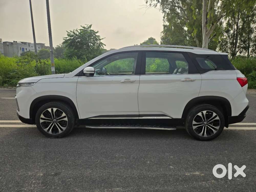 Mg Hector Sharp At, 2022, Petrol
