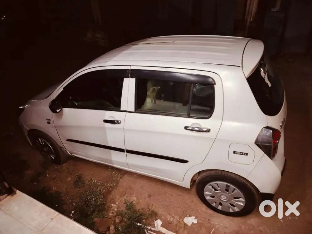 Maruti Suzuki Celerio 2017