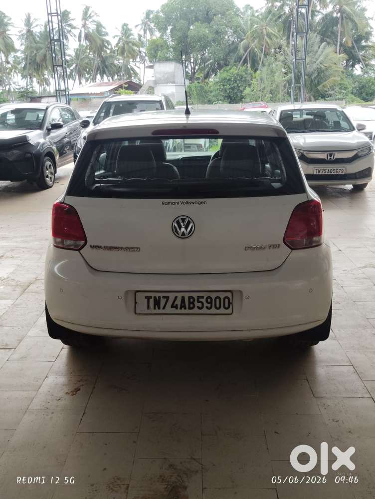 Volkswagen Polo 2009-2013 Diesel Highline 1.2l, 2011, Diesel