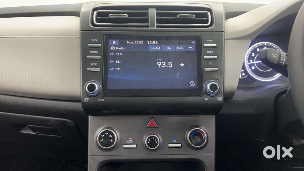 Hyundai Creta 1.5 Ex Petrol, 2023, Petrol